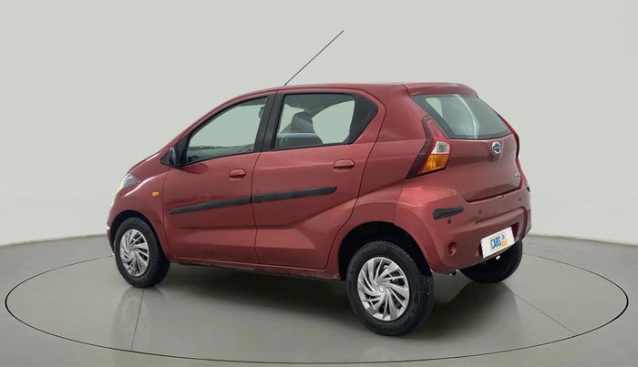 2019 Datsun Redi Go S 1.0 AMT, Petrol, Automatic, 46,905 km, Left Back Diagonal