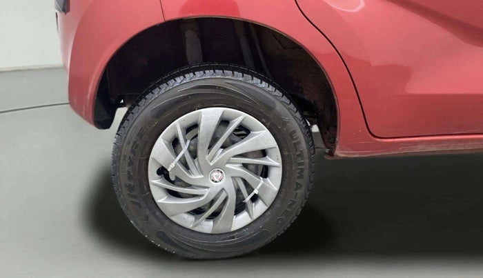 2019 Datsun Redi Go S 1.0 AMT, Petrol, Automatic, 46,905 km, Right Rear Wheel