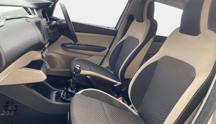 2021 Renault TRIBER RXZ, Petrol, Manual, 46,762 km, Right Side Front Door Cabin