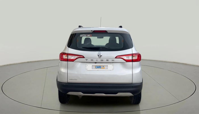 2021 Renault TRIBER RXZ, Petrol, Manual, 46,762 km, Back/Rear