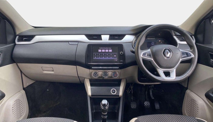 2021 Renault TRIBER RXZ, Petrol, Manual, 46,762 km, Dashboard