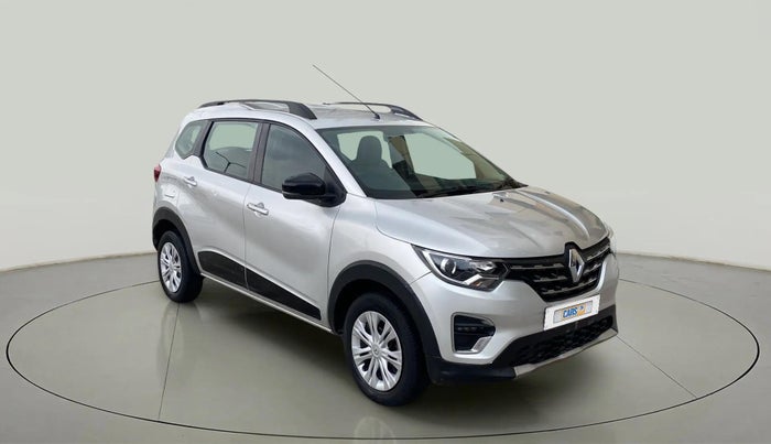 2021 Renault TRIBER RXZ, Petrol, Manual, 46,762 km, Right Front Diagonal