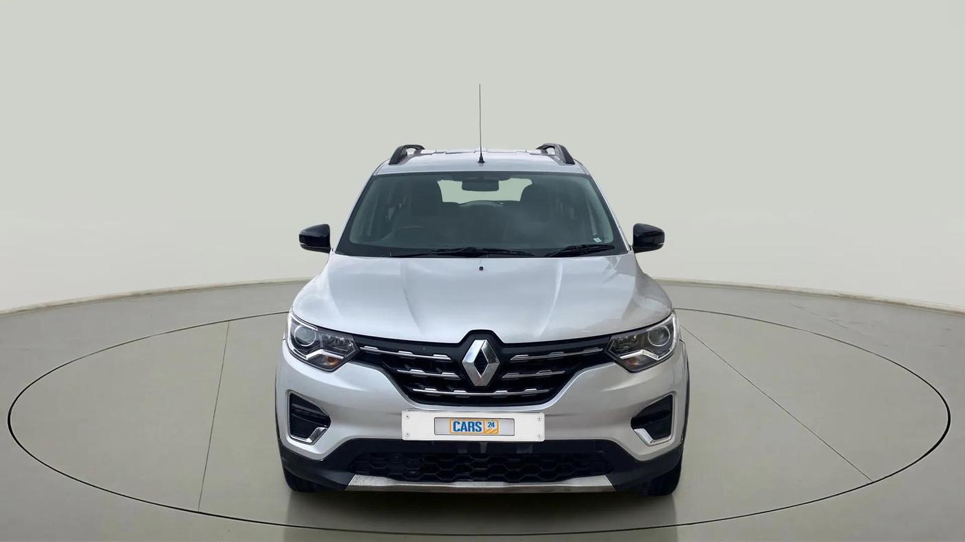 2021 Renault TRIBER RXZ, Petrol, Manual, 46,870 km, Front