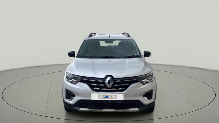 2021 Renault TRIBER RXZ, Petrol, Manual, 46,870 km, Front