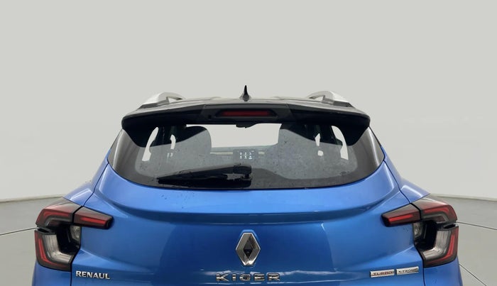 2022 Renault Kiger RXT (O) TURBO CVT, Petrol, Automatic, 35,912 km, Rear Windshield