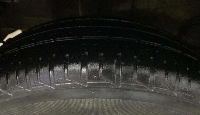 2020 Tata Tiago XT PETROL, Petrol, Manual, 42,222 km, Right Rear Tyre Tread