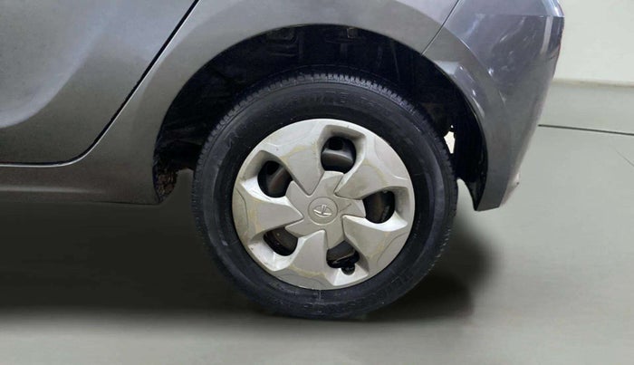 2020 Tata Tiago XT PETROL, Petrol, Manual, 42,222 km, Left Rear Wheel