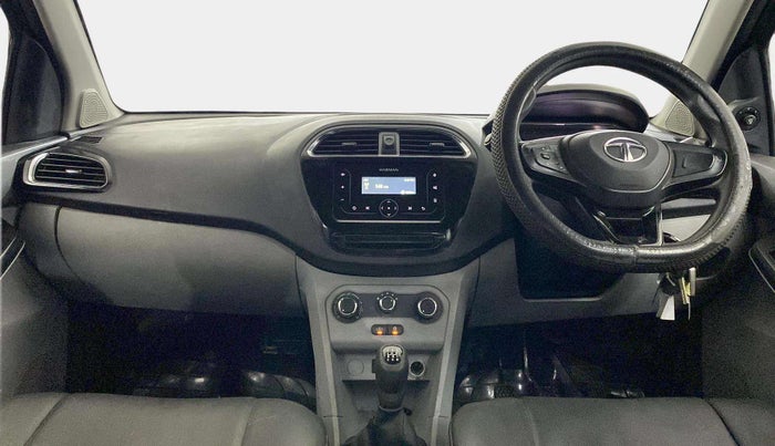 2020 Tata Tiago XT PETROL, Petrol, Manual, 42,222 km, Dashboard