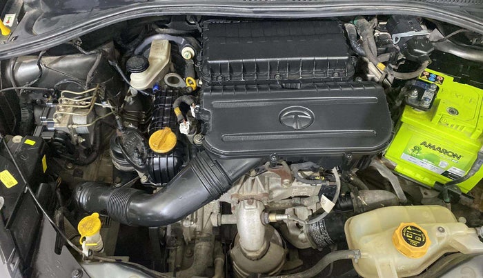 2020 Tata Tiago XT PETROL, Petrol, Manual, 42,222 km, Engine View - Right