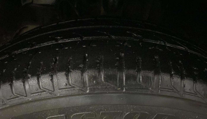 2020 Tata Tiago XT PETROL, Petrol, Manual, 42,222 km, Left Front Tyre Tread