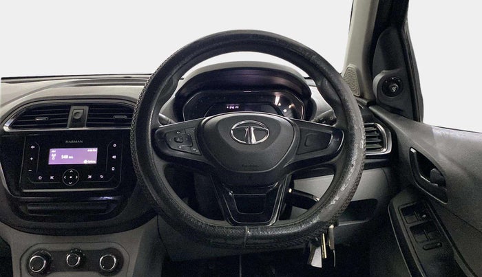 2020 Tata Tiago XT PETROL, Petrol, Manual, 42,222 km, Steering Wheel Close Up