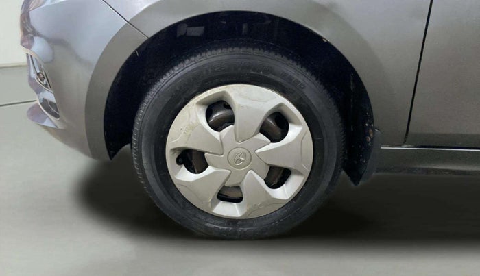 2020 Tata Tiago XT PETROL, Petrol, Manual, 42,222 km, Left Front Wheel