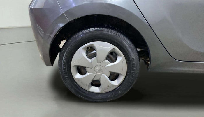 2020 Tata Tiago XT PETROL, Petrol, Manual, 42,222 km, Right Rear Wheel