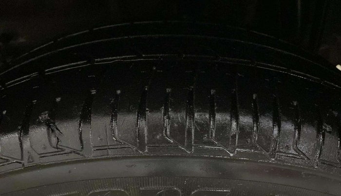2020 Tata Tiago XT PETROL, Petrol, Manual, 42,222 km, Left Rear Tyre Tread