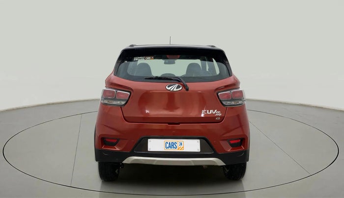 2018 Mahindra KUV 100 NXT K8 P 6 STR, Petrol, Manual, 99,766 km, Back/Rear