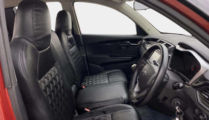2018 Mahindra KUV 100 NXT K8 P 6 STR, Petrol, Manual, 99,766 km, Right Side Front Door Cabin