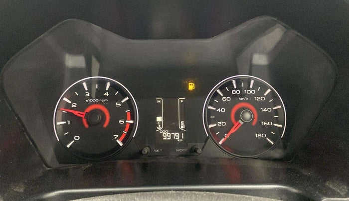 2018 Mahindra KUV 100 NXT K8 P 6 STR, Petrol, Manual, 99,766 km, Odometer Image