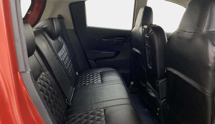2018 Mahindra KUV 100 NXT K8 P 6 STR, Petrol, Manual, 99,766 km, Right Side Rear Door Cabin