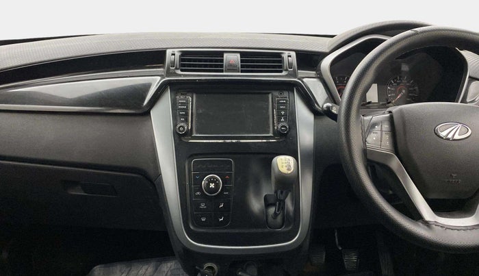 2018 Mahindra KUV 100 NXT K8 P 6 STR, Petrol, Manual, 99,766 km, Air Conditioner