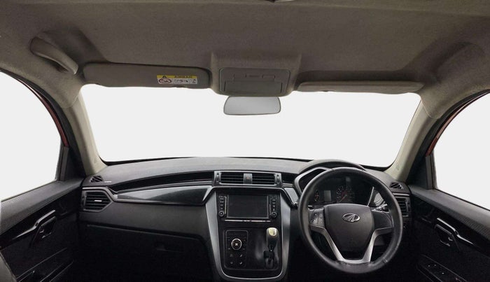 2018 Mahindra KUV 100 NXT K8 P 6 STR, Petrol, Manual, 99,766 km, Dashboard