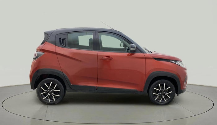 2018 Mahindra KUV 100 NXT K8 P 6 STR, Petrol, Manual, 99,766 km, Right Side View