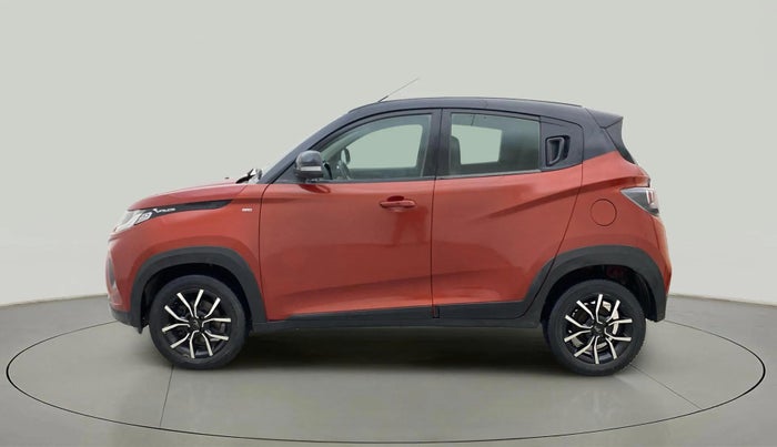 2018 Mahindra KUV 100 NXT K8 P 6 STR, Petrol, Manual, 99,766 km, Left Side