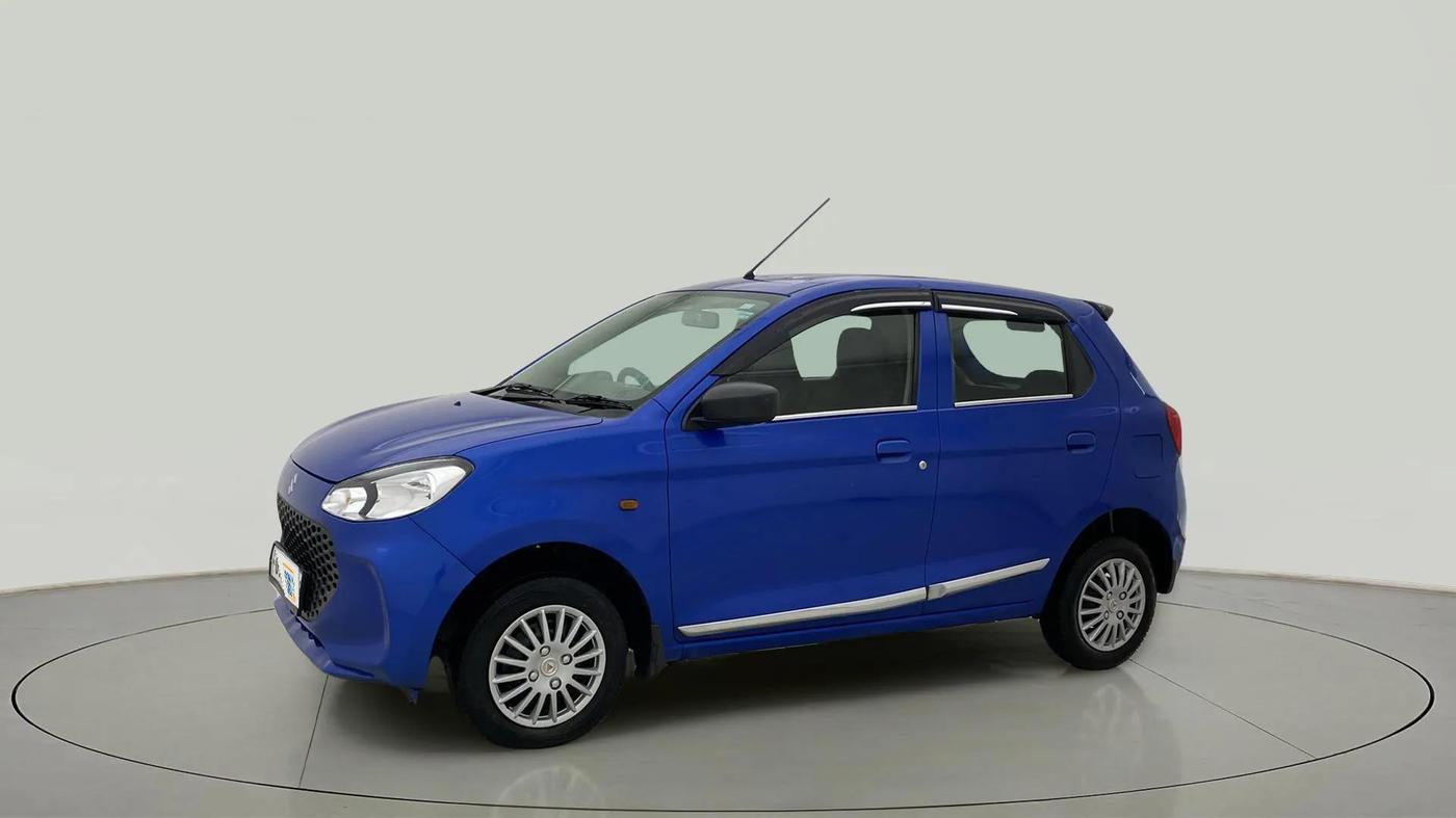 2022 Maruti Alto K10 VXI, Petrol, Manual, 54,340 km, Left Front Diagonal