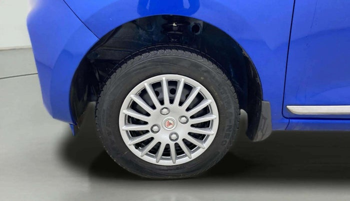 2022 Maruti Alto K10 VXI, Petrol, Manual, 54,250 km, Left Front Wheel