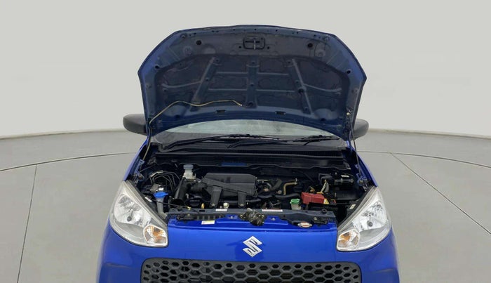 2022 Maruti Alto K10 VXI, Petrol, Manual, 54,250 km, Open Bonet