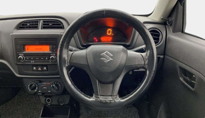 2022 Maruti Alto K10 VXI, Petrol, Manual, 54,250 km, Steering Wheel Close Up