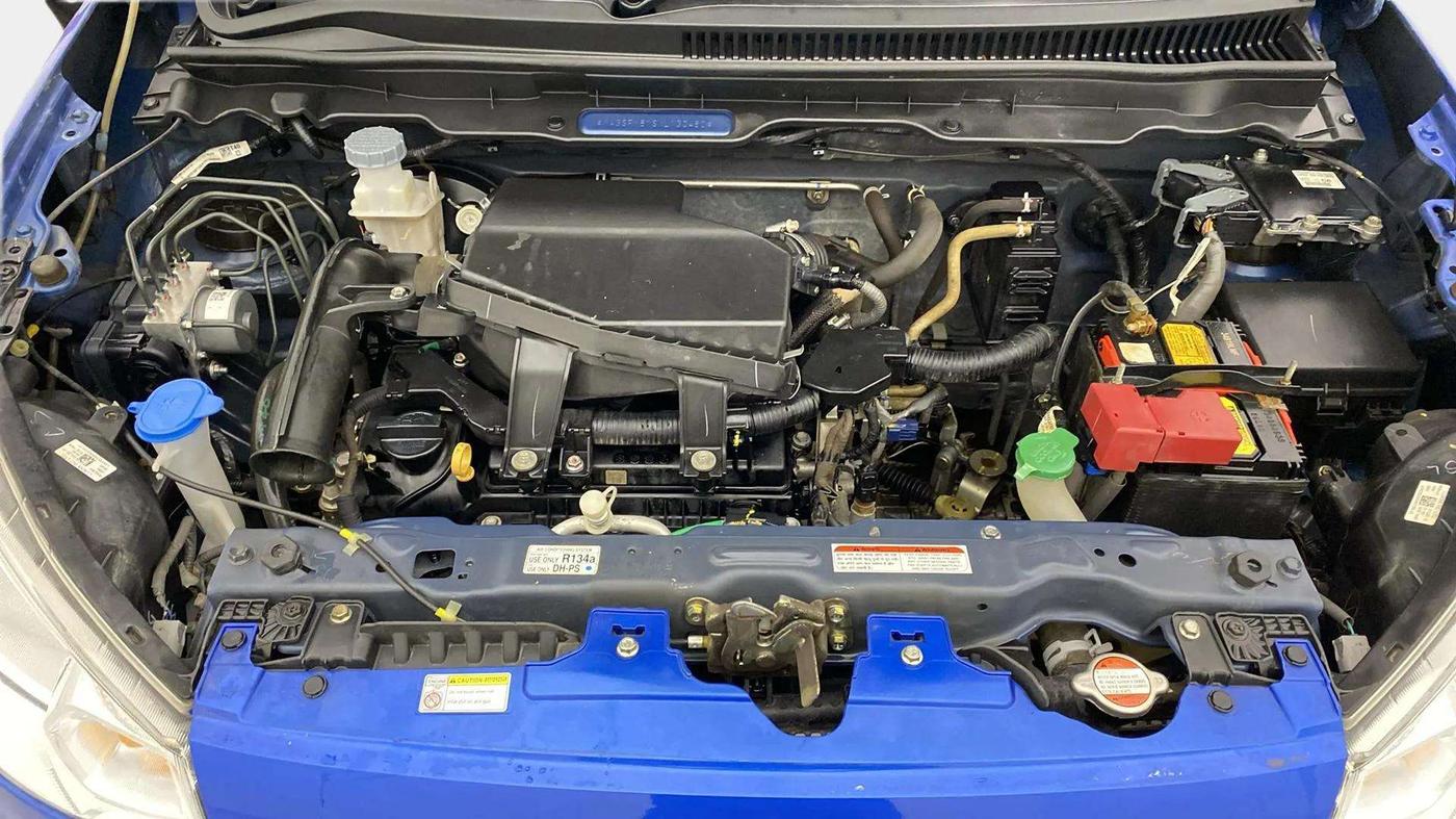 2022 Maruti Alto K10 VXI, Petrol, Manual, 54,340 km, Engine View
