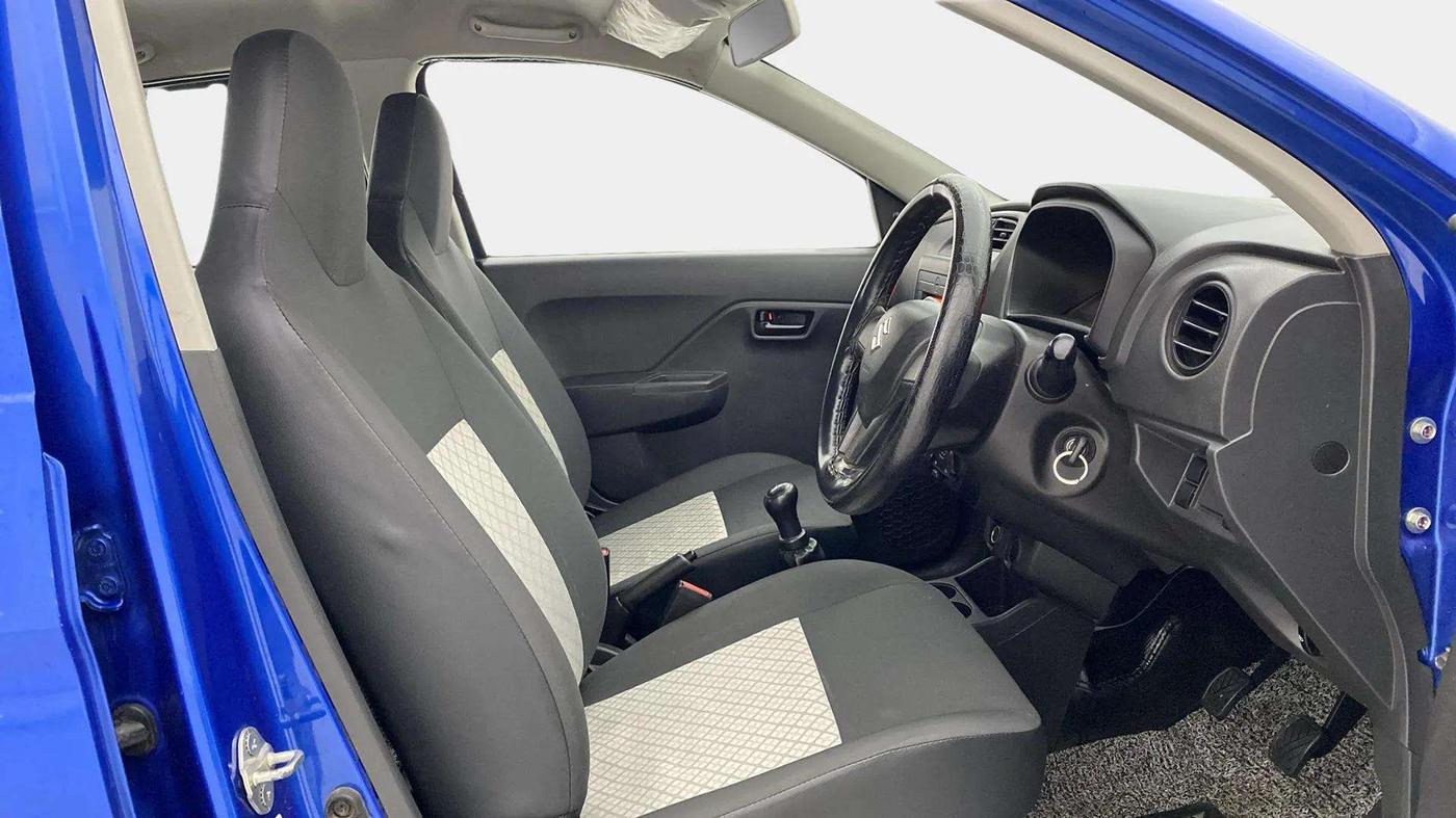 2022 Maruti Alto K10 VXI, Petrol, Manual, 54,340 km, Right Side Front Door Cabin