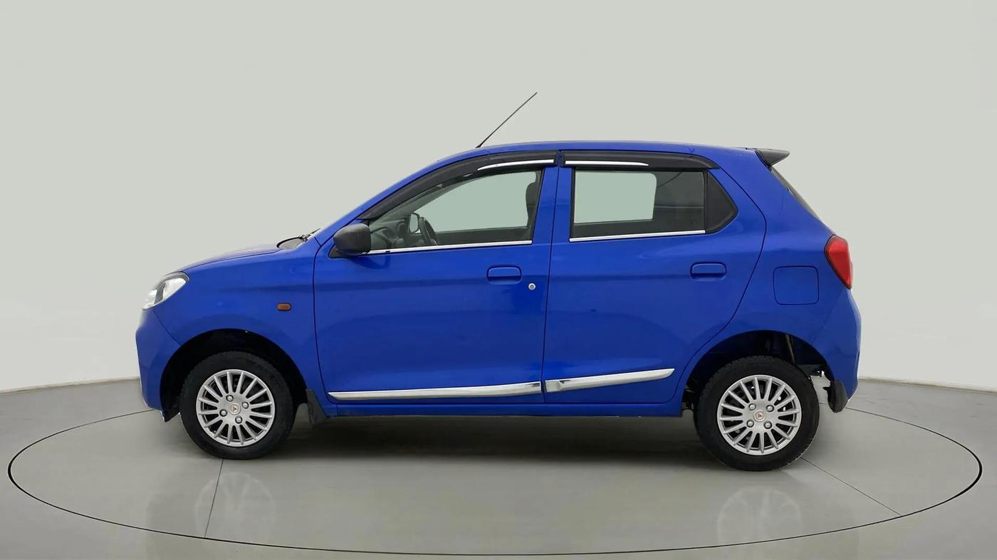 2022 Maruti Alto K10 VXI, Petrol, Manual, 54,340 km, Left Side