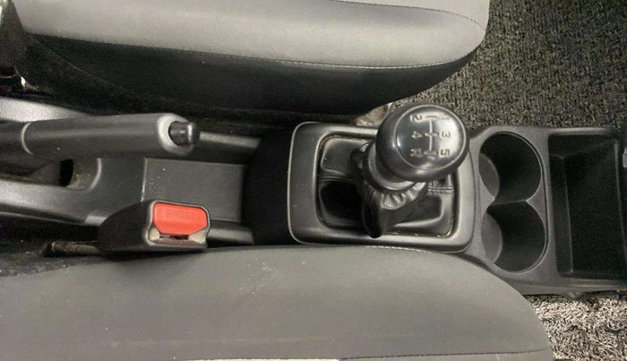 2022 Maruti Alto K10 VXI, Petrol, Manual, 54,250 km, Gear Lever