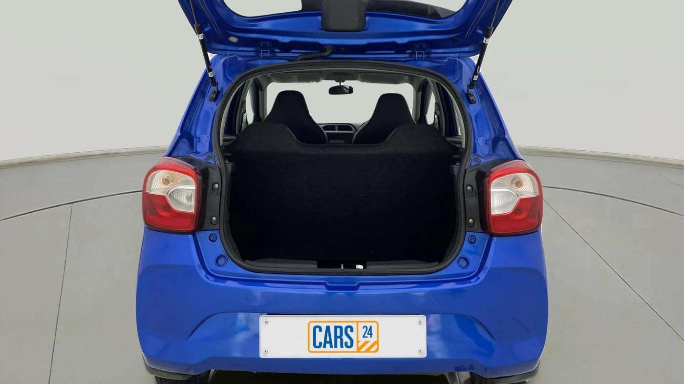 2022 Maruti Alto K10 VXI, Petrol, Manual, 54,340 km, Boot Open Zoomed View