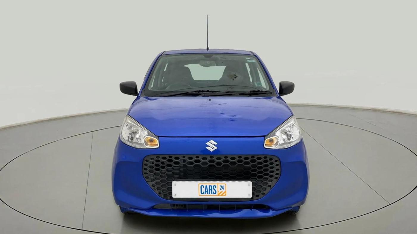 2022 Maruti Alto K10 VXI, Petrol, Manual, 54,340 km, Front