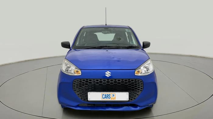 2022 Maruti Alto K10 VXI, Petrol, Manual, 54,340 km, Front