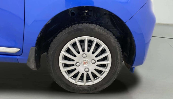 2022 Maruti Alto K10 VXI, Petrol, Manual, 54,250 km, Right Front Wheel