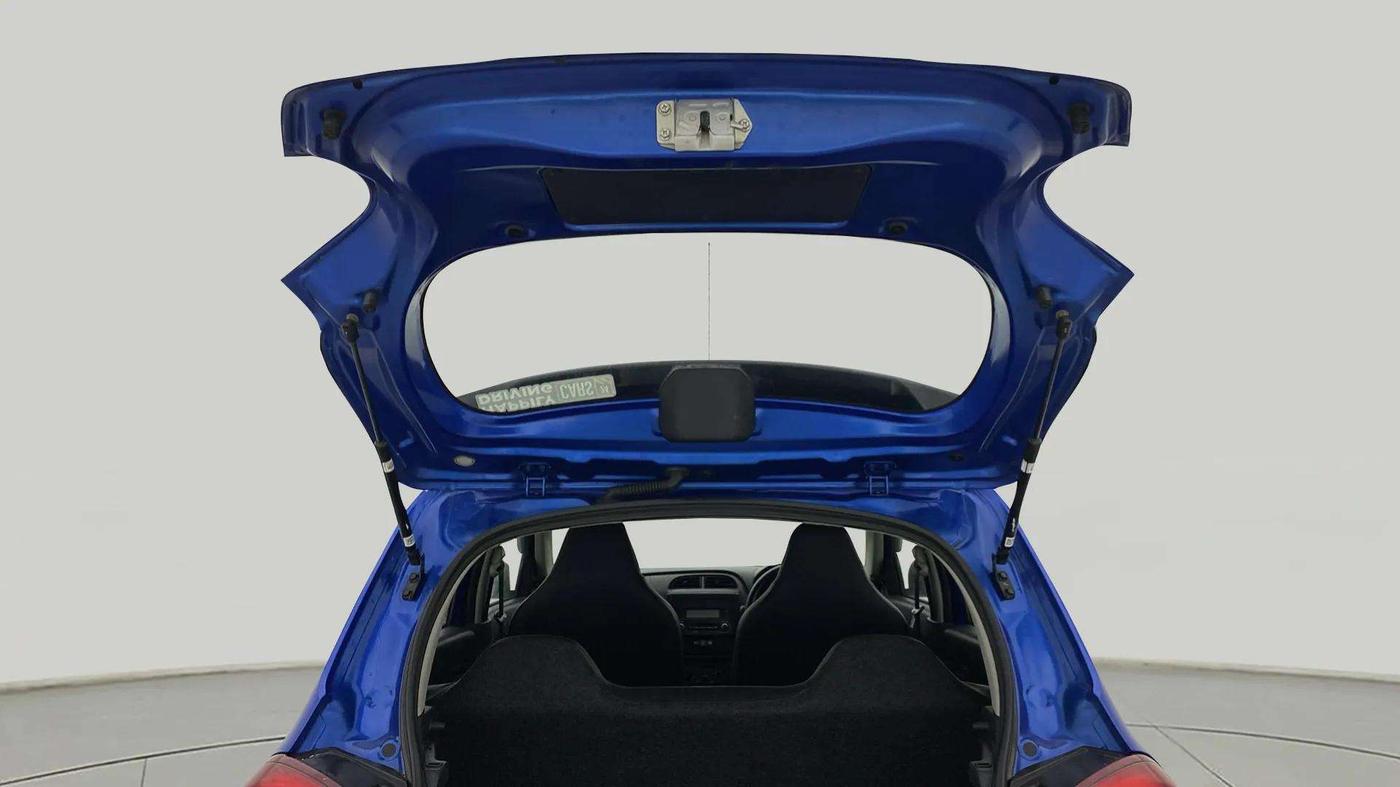 2022 Maruti Alto K10 VXI, Petrol, Manual, 54,340 km, Boot Door Open