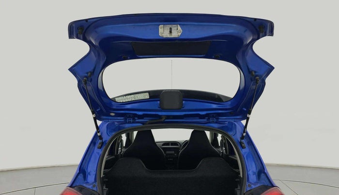2022 Maruti Alto K10 VXI, Petrol, Manual, 54,250 km, Boot Door Open
