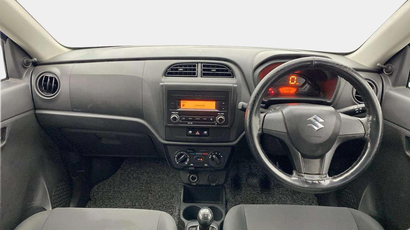 2022 Maruti Alto K10 VXI, Petrol, Manual, 54,340 km, Dashboard