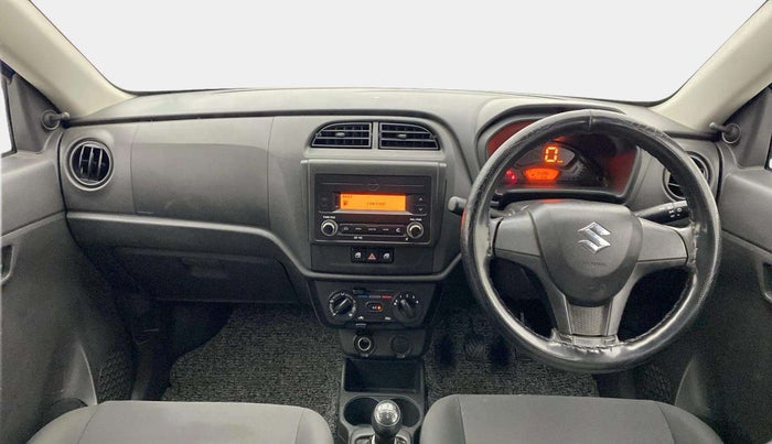 2022 Maruti Alto K10 VXI, Petrol, Manual, 54,250 km, Dashboard