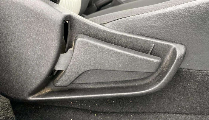 2022 Maruti Alto K10 VXI, Petrol, Manual, 54,250 km, Driver Side Adjustment Panel