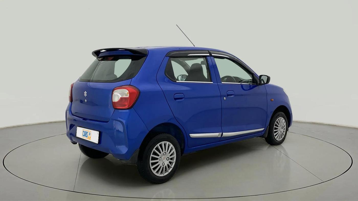 2022 Maruti Alto K10 VXI, Petrol, Manual, 54,340 km, Right Back Diagonal