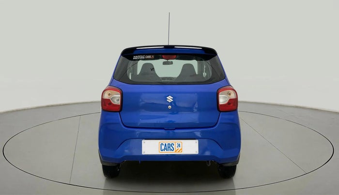 2022 Maruti Alto K10 VXI, Petrol, Manual, 54,250 km, Back/Rear