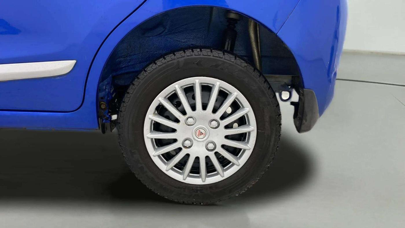 2022 Maruti Alto K10 VXI, Petrol, Manual, 54,340 km, Left Rear Wheel