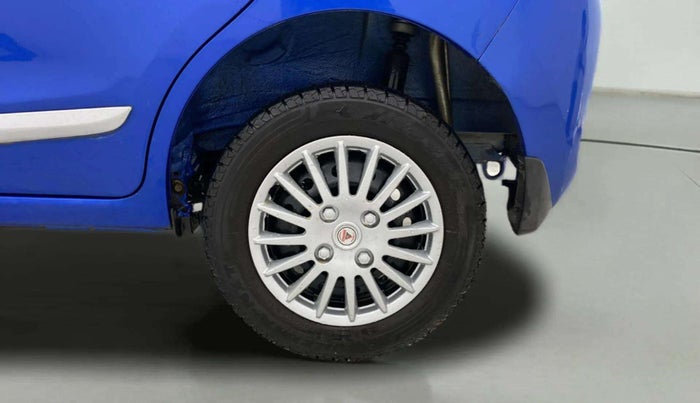 2022 Maruti Alto K10 VXI, Petrol, Manual, 54,250 km, Left Rear Wheel