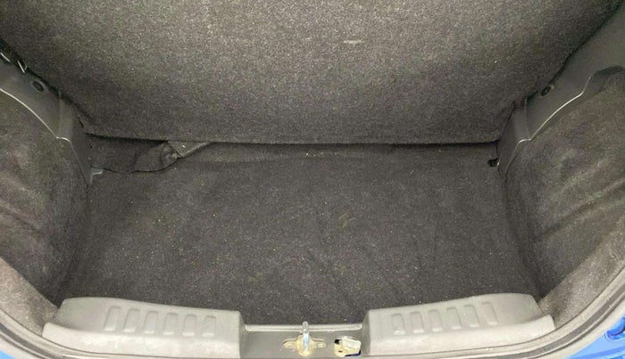 2022 Maruti Alto K10 VXI, Petrol, Manual, 54,250 km, Boot Inside