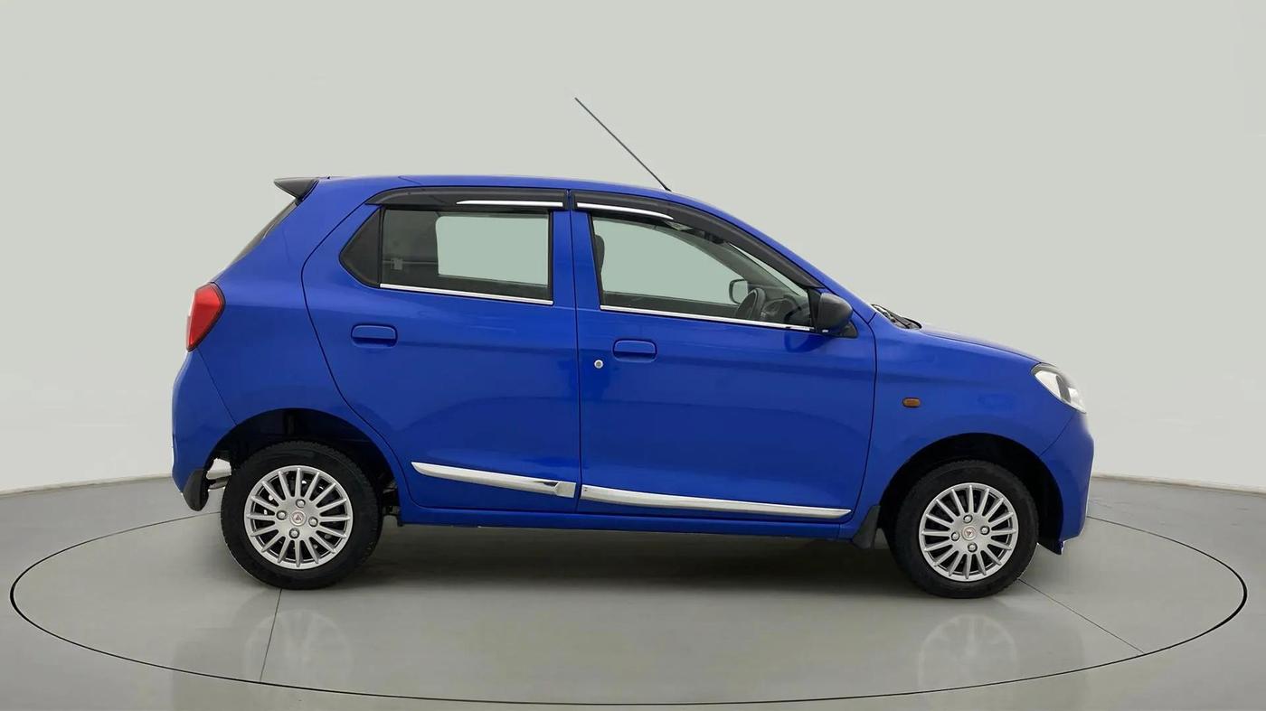 2022 Maruti Alto K10 VXI, Petrol, Manual, 54,340 km, Right Side View
