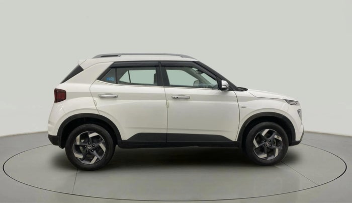 2021 Hyundai VENUE SX 1.0 (O) TURBO IMT, Petrol, Manual, 50,901 km, Right Side View